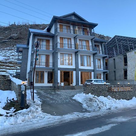 Hotel The Bulevar - Whispering Willows Sissu Exterior foto