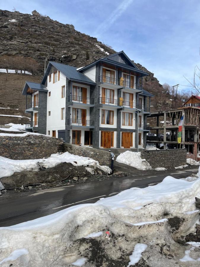 Hotel The Bulevar - Whispering Willows Sissu Exterior foto