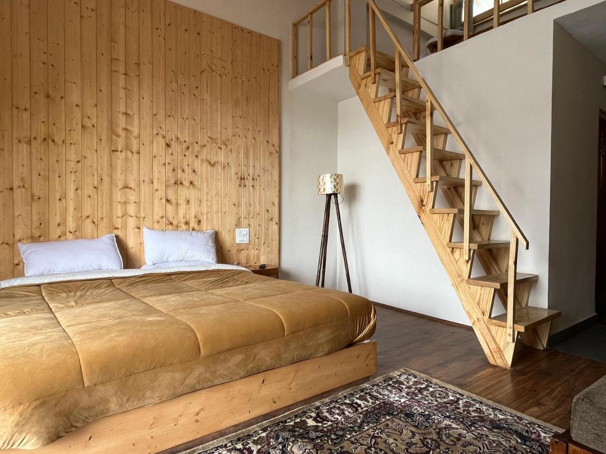 Hotel The Bulevar - Whispering Willows Sissu Exterior foto