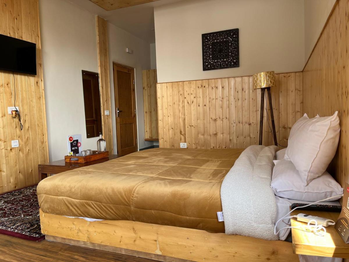 Hotel The Bulevar - Whispering Willows Sissu Exterior foto